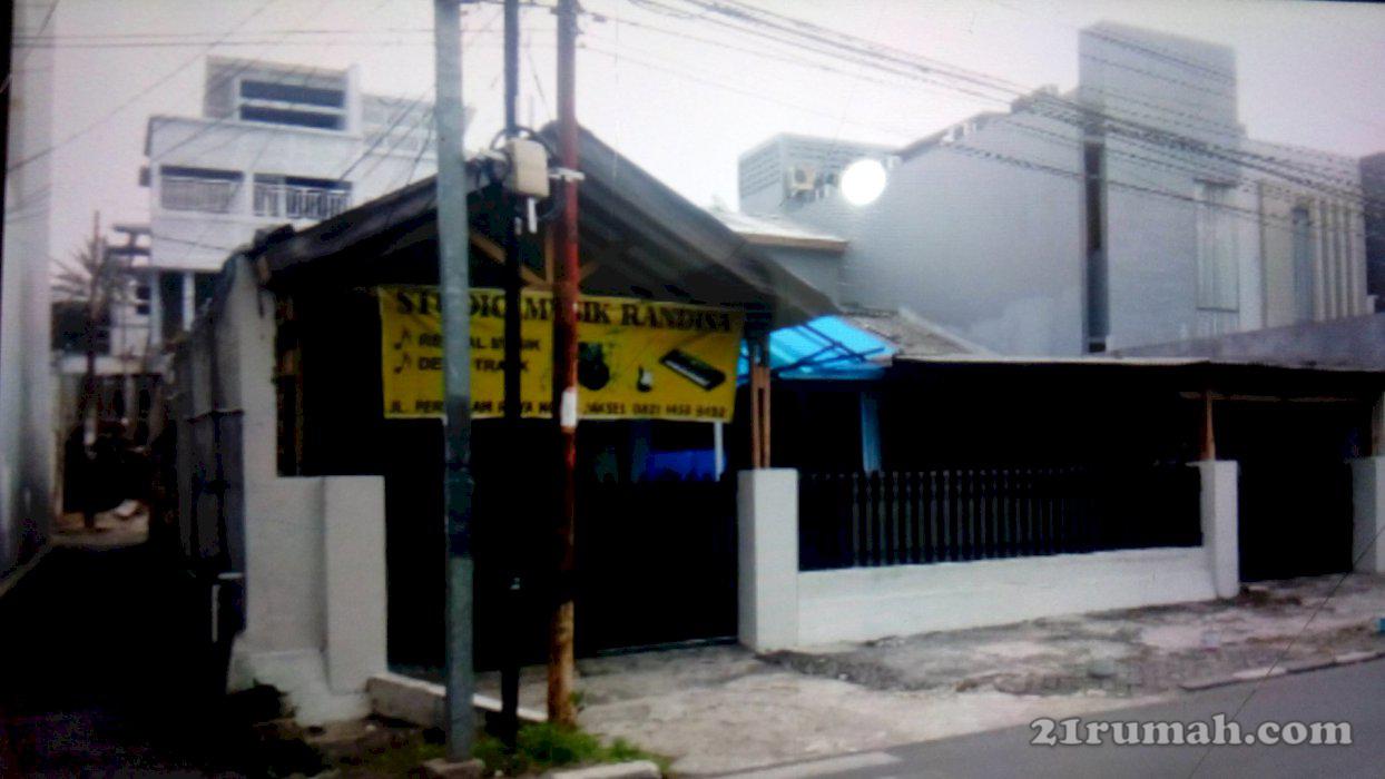Di jual rumah komplek perindustrian jl Perdatam raya no 26 Pancoran ps Minggu