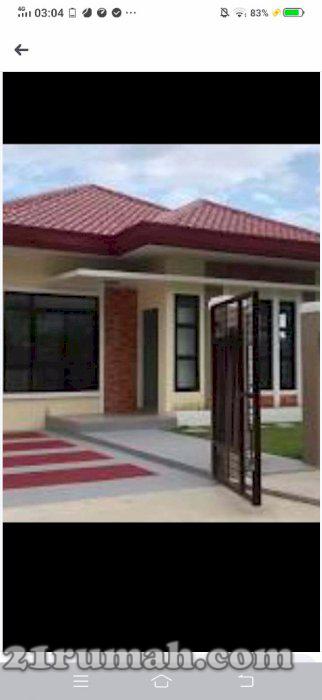 Dijual rumah minimalis cantik mewah besar tipe 80/100
