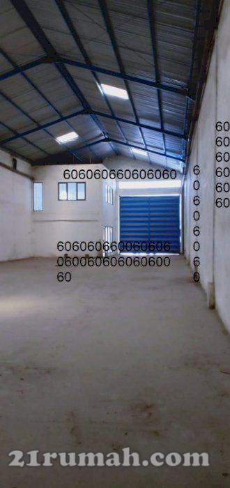60_DISEWAKAN GUDANG FORTUNE ROOMO KALISARI C-29, SURABAYA LT 440 m2