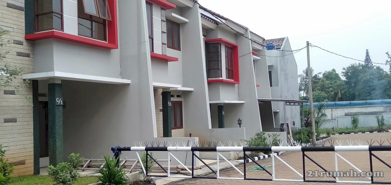 Rumah ready stok Cluster Puri Sinar Pamulang Tangsel