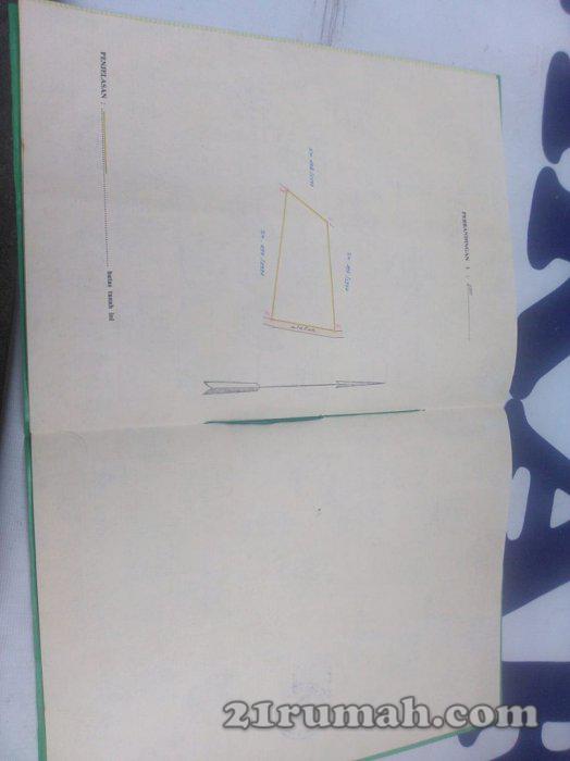 Tanah dijual murah dekat Pemda Kulonprogo