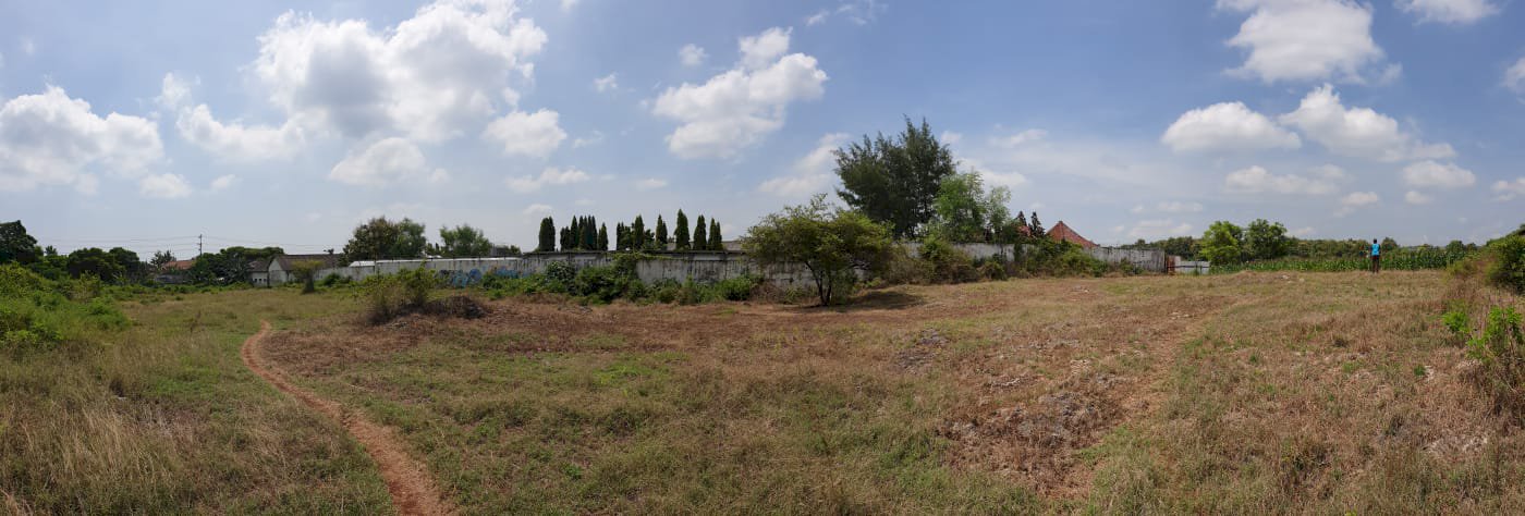 0061 - Dijual Tanah 37.750 m2 di Tuban