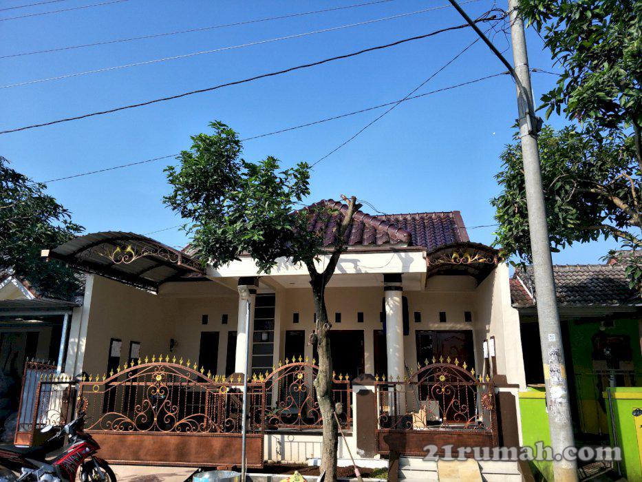 RUMAH BAGUS  FULL PRABOT siap huni