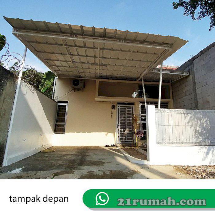 Rumah Cluster MURAH 500an-jt DI BAWAH HARGA PASARAN--Cibubur-Pondok Ranggon