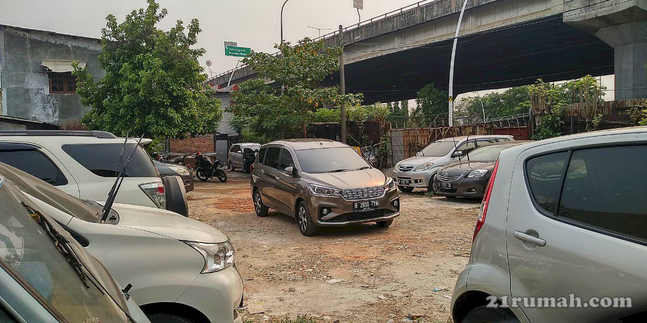 Dijual Tanah Samping Bea Cukai Jakarta Timur