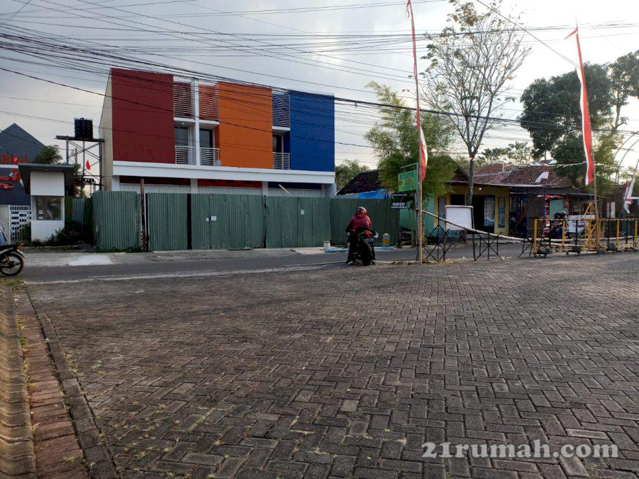 rumah murah strategis di cakalang kota malang