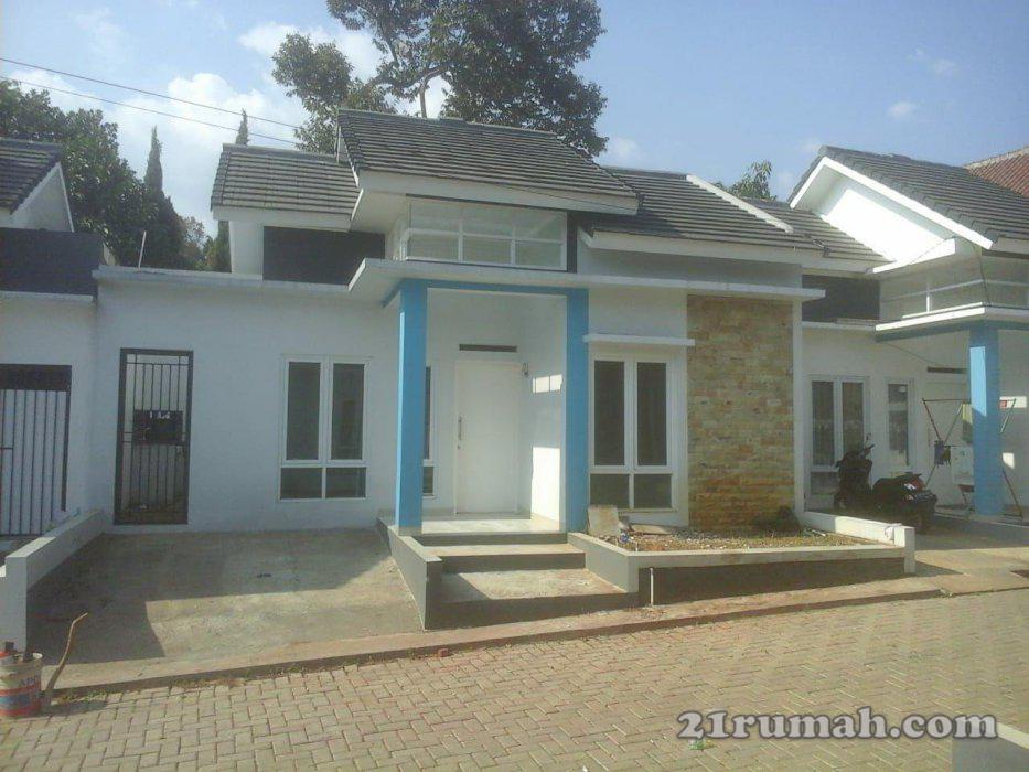 Rumah Take Over Siap Huni di Cilengkrang Bandung