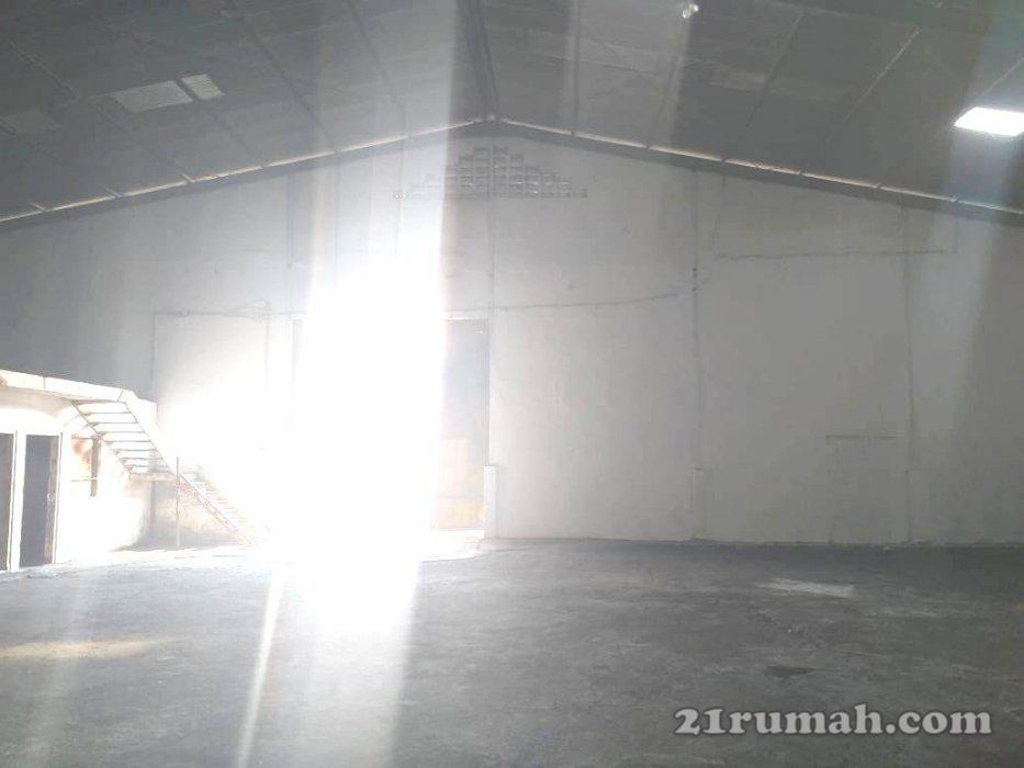 78_Disewakan Gudang  LT 1180m LB 828m Pergudangan Margomulyo Indah