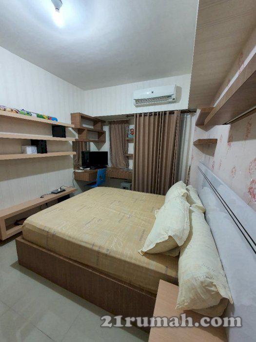 121_Disewakan Apartemen Orchard Pakuwon Mall Surabaya, Lt 21, Studio