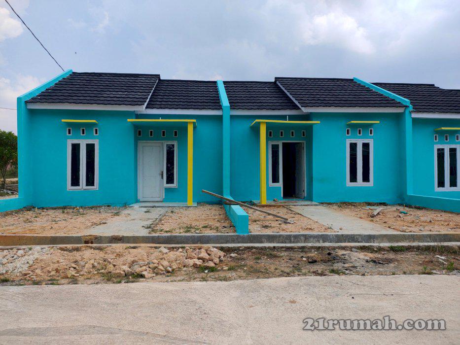 Perumahan subsidi ready stok promo tanpa biaya apapun sampai akad terima kunci