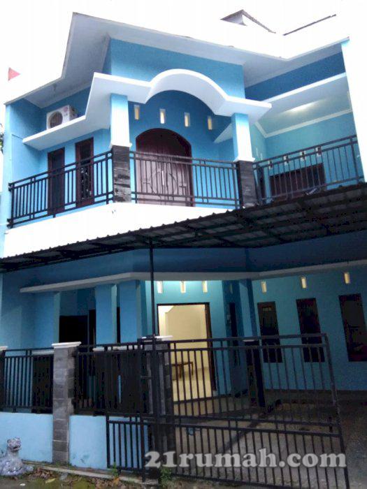 Rumah mewah di pusat yogyakarta