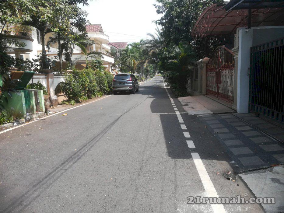 Dijual rumah baru siap huni