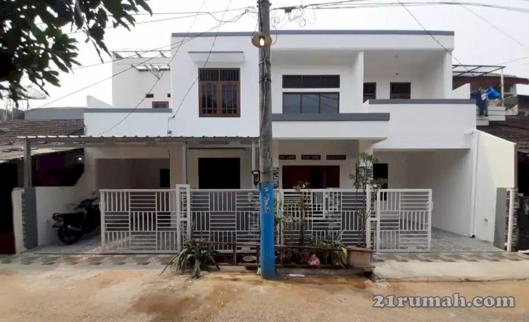 Dijual Rumah Modern Tropical Minimalis di Kelapa Dua