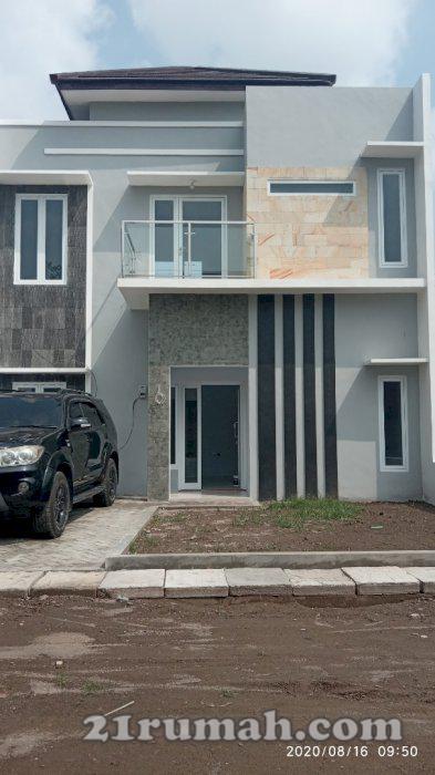 Perumahan bella mansion kediri / rumah baru