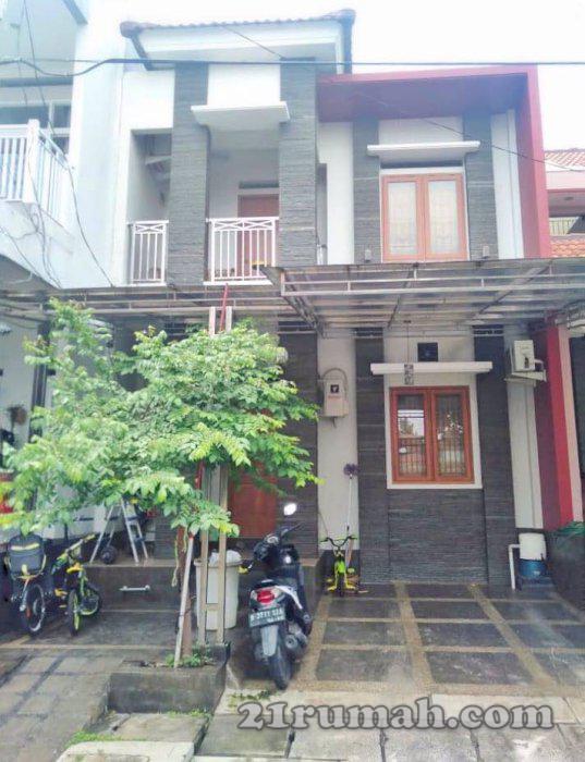 Rumah Puri Beta 2 dalam Cluster Larangan Tangerang