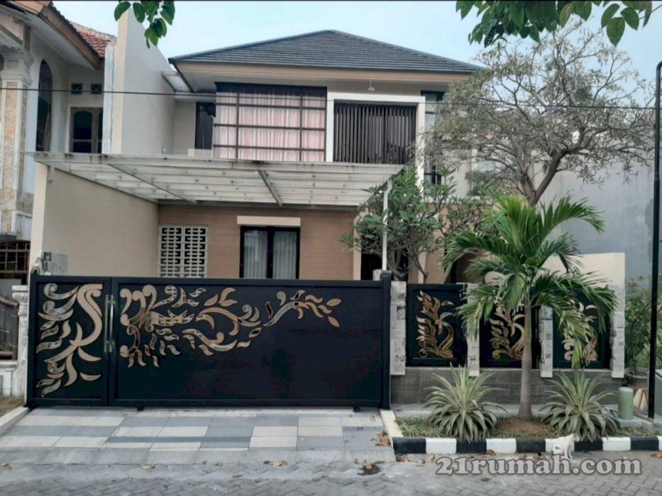 Rumah Cantik Pantai Mentari Surabaya siap huni 3,5M