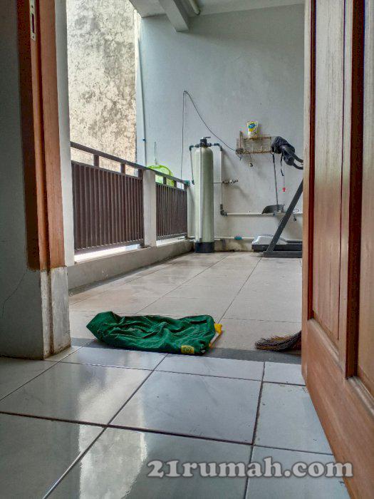 jual rumah pribadi kokoh siap huni