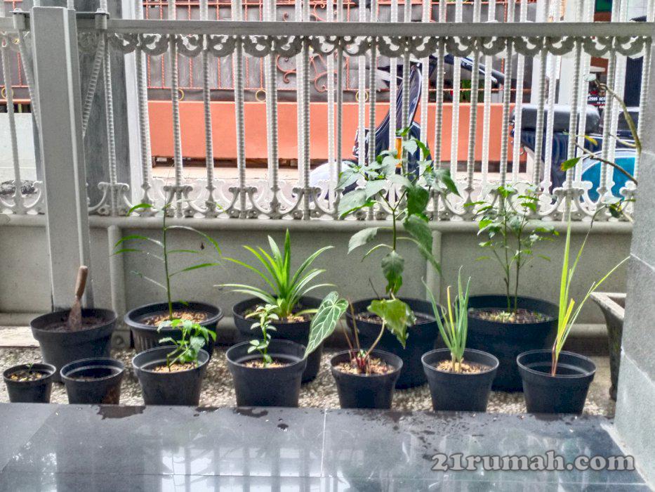 jual rumah pribadi kokoh siap huni