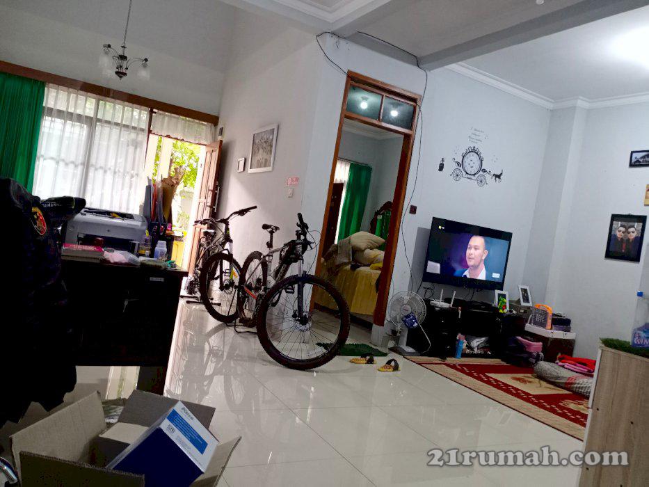 jual rumah pribadi kokoh siap huni