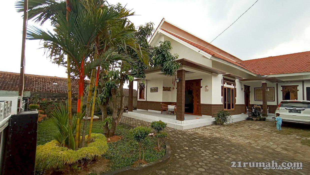 Rumah Besar Siap Huni Di Blora Kota Tanjung Karang