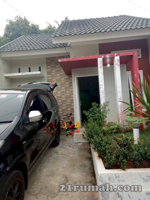 Over kredit rumah claster