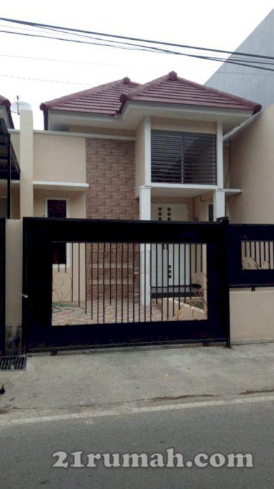 Dijual RUMAH BARU di Jalan Bantaran Indah, Cengger Ayam, Soekarno Hatta, Malang