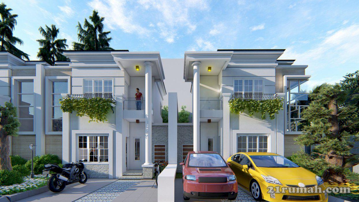 exclusiv cluster teh mansion's kota bekasi