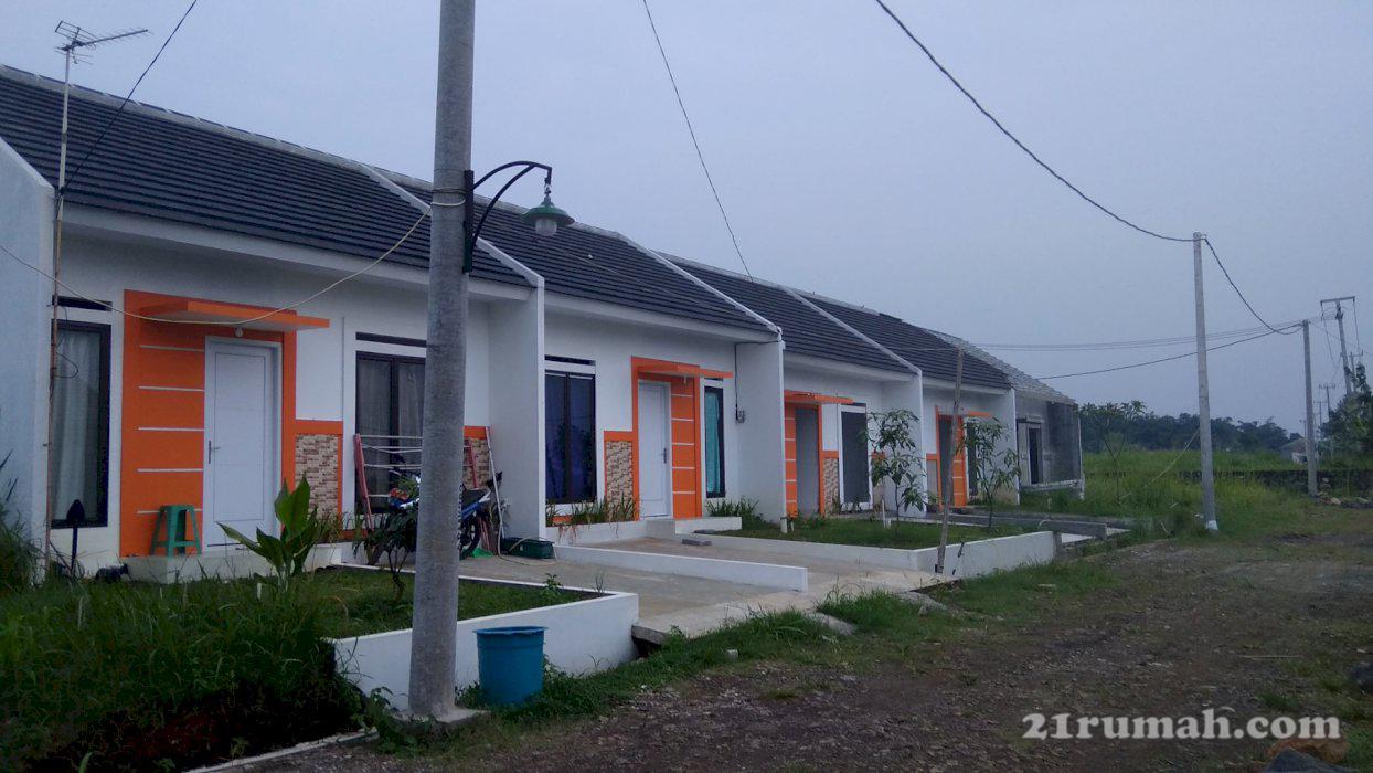 BOGOR ALAM ASRI,Rumah syariah murah di kota Bogor
