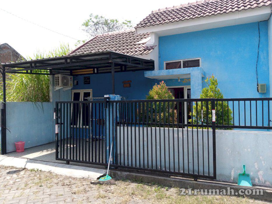 Rumah murah cash atau oper kredit di buduran