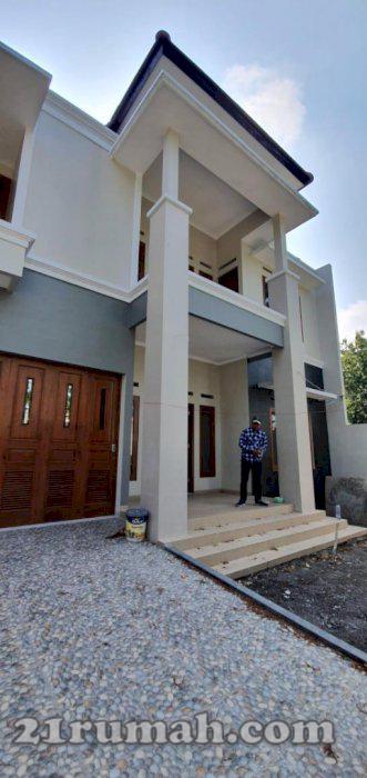 BU! Dijual Murah Rumah di Barat Jl. Palagan KM 9 Sleman