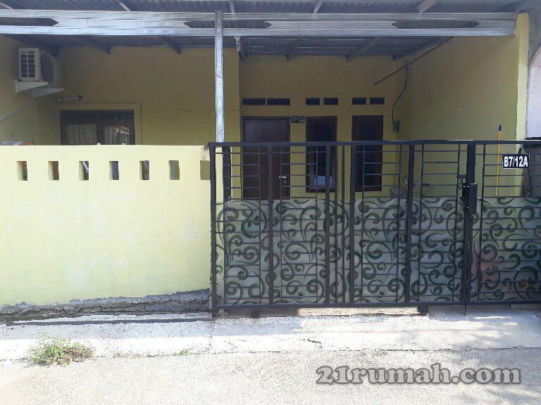 Rumah minimalis siap huni