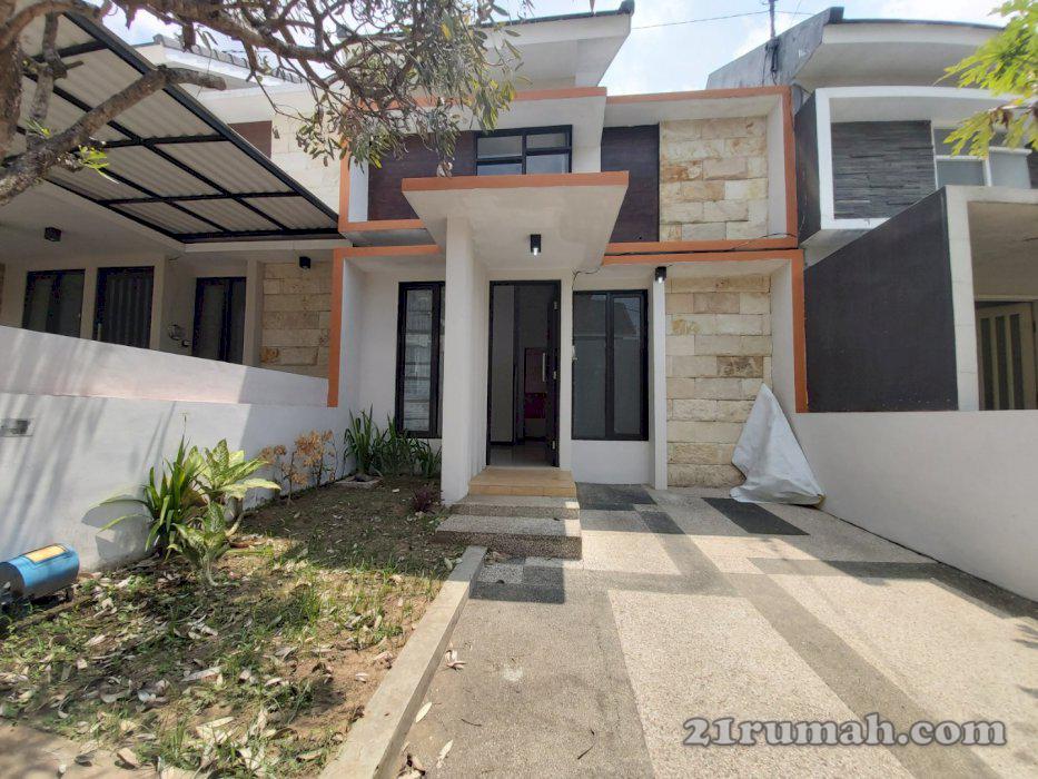 Rumah Minimalis Siap Huni di Villa Dieng Residence Cocok Untuk Keluarga Kecil