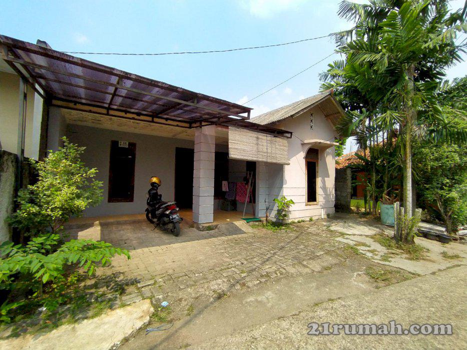 Rumah dengan lokasi strategis