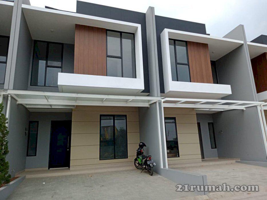 Rumah Bintaro Sektor 7 New Cluster Mewah 