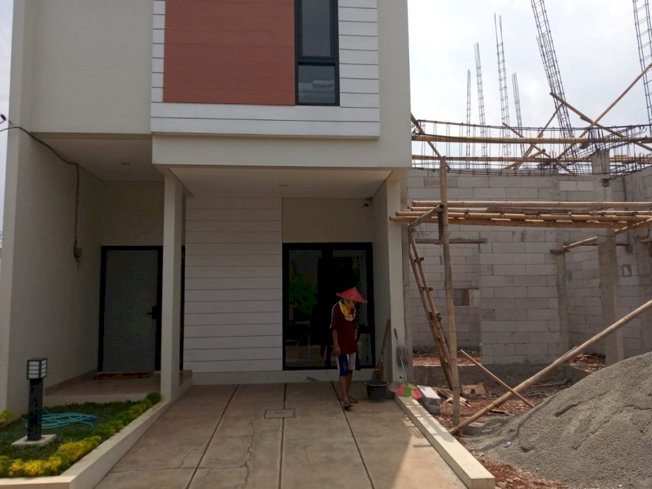 Cluster 51 Unit dekat Ke Taman Mini