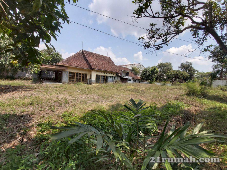 Tanah Luas dekat poros jalan utama Lawang-Malang