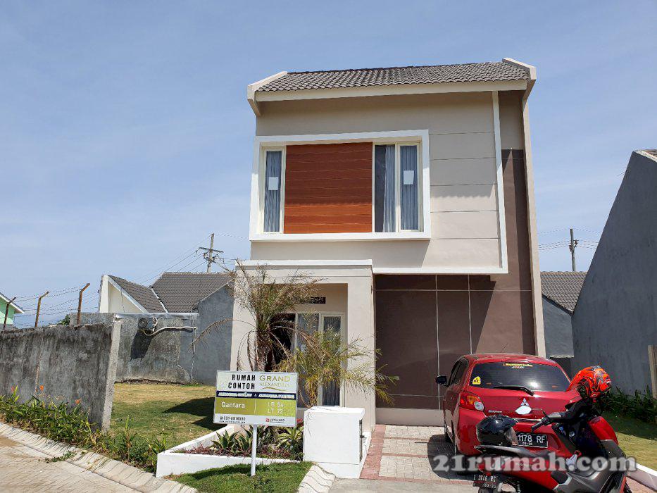 Dijual rumah 2 lantai dekat Bandara Juanda