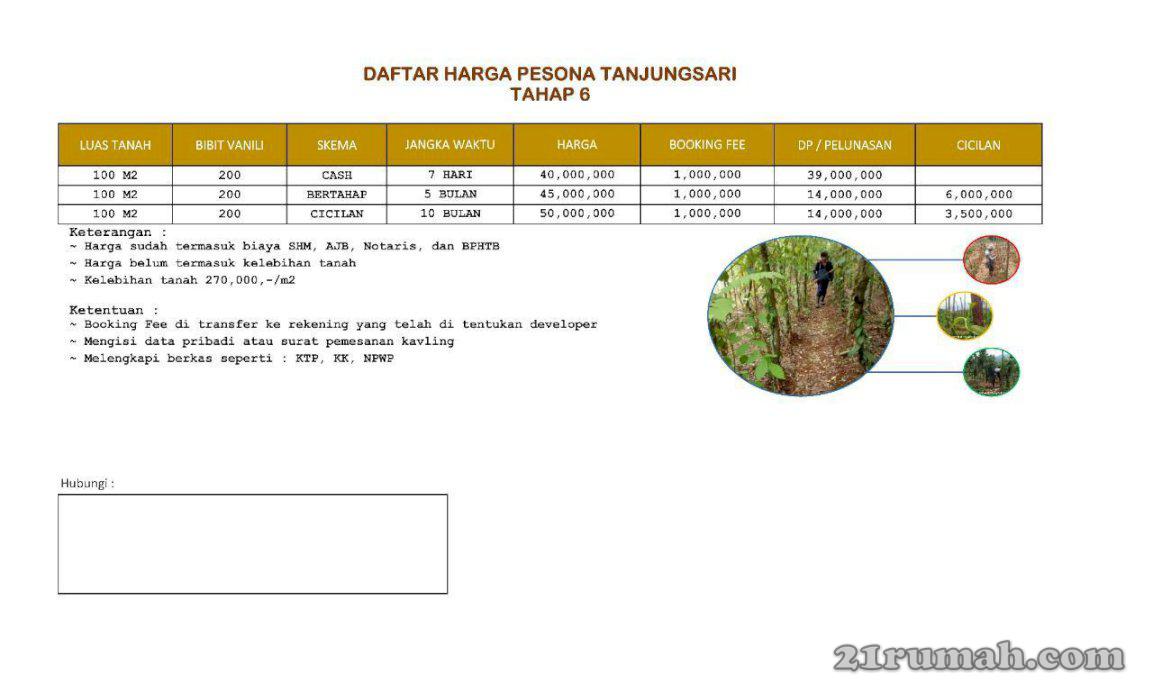 Investasi Kavling Amandan Menguntungkan di Masa Pandemi