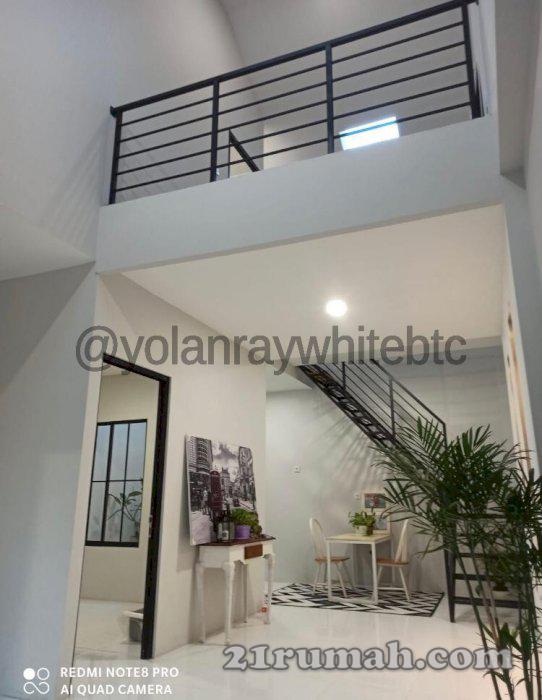 Rumah Murah, Cantik dan Minimalis akses Stasiun Sudimara @Villa Dago Tol