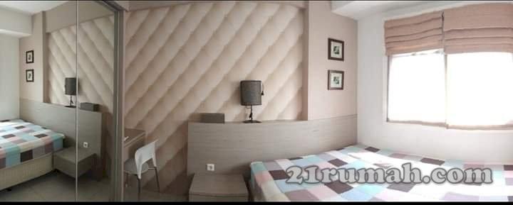 68_Dijual Apartemen Gunawangsa Manyar 2BR Tower B Furnished