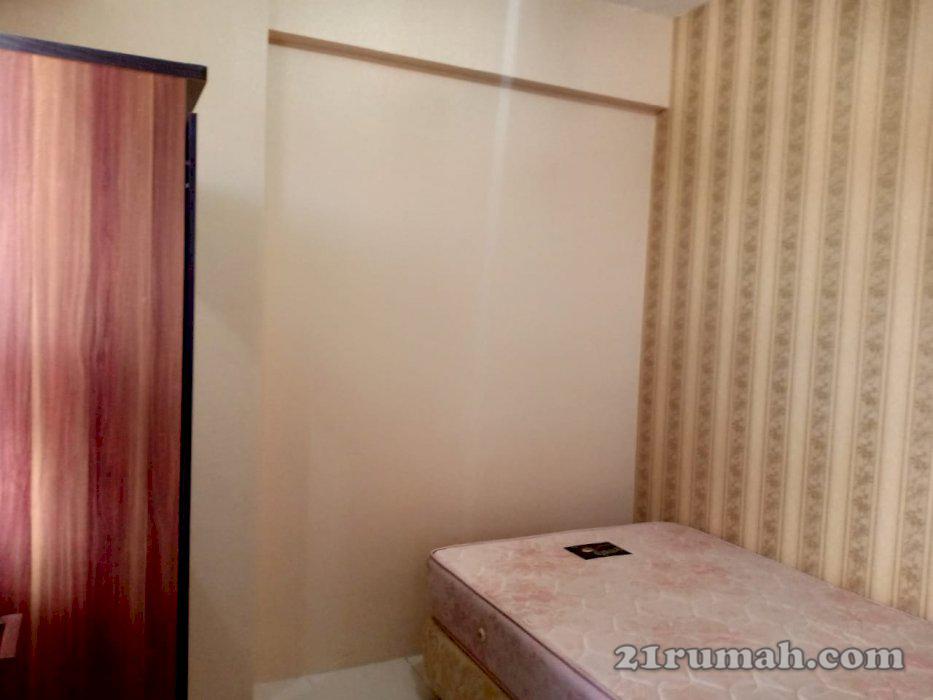 72_Apartemen Puncak Permai Tower C lantai 10 2BR Furnished 290 juta