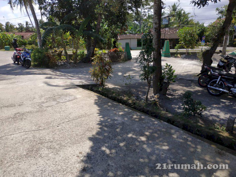 Tanah dijual murah di tawangsari pengasih