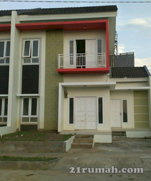 Siap Huni di Jl Hertasning baru