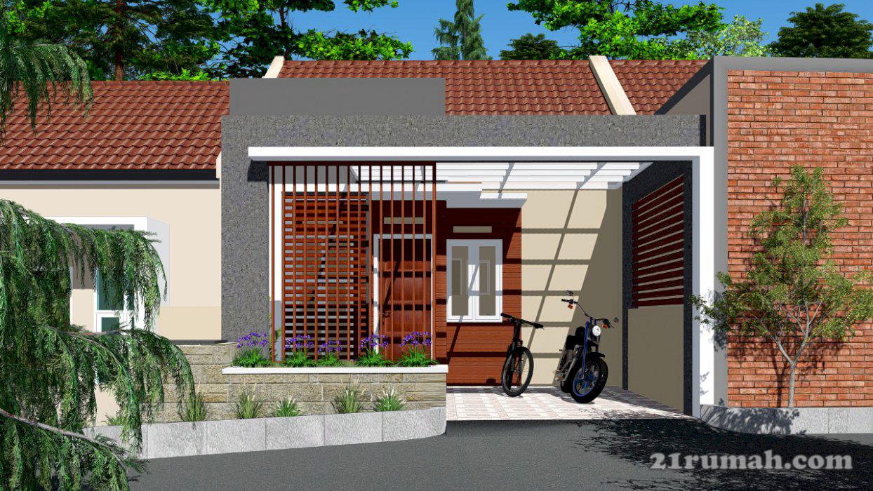 Dijual Rumah Cluster Pratama Asri Type 42/70