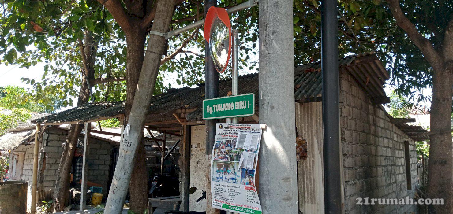  Di jual tanah 4,7 are (470 M2)