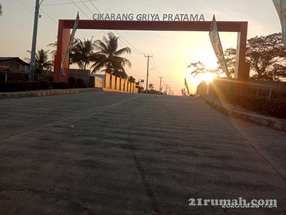 Rumah Subsidi Murah Cikarang Utara