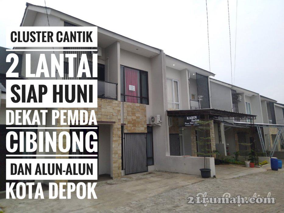 Rumah Dijual di Sekitar Pondok Rajeg, Cibinong, Bogor | IDRumah