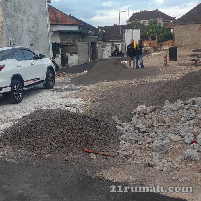 Kavling dan rumah indent murah Denpasar