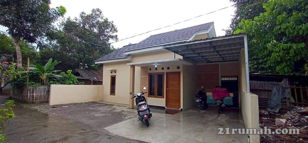 Dijual Rumah Baru di Dekat Pemda Sleman
