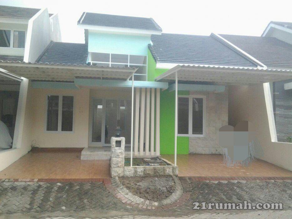 Rumah minimalis nyaman,tenang,aman